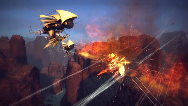 Guns of Icarus Alliance 3