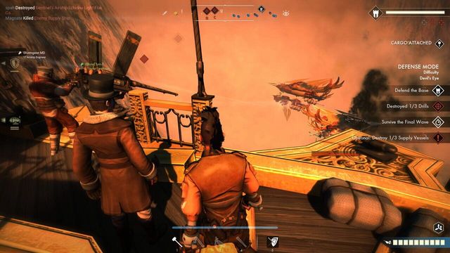 Guns of Icarus Alliance 4