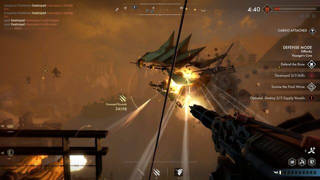 Guns of Icarus Alliance 5