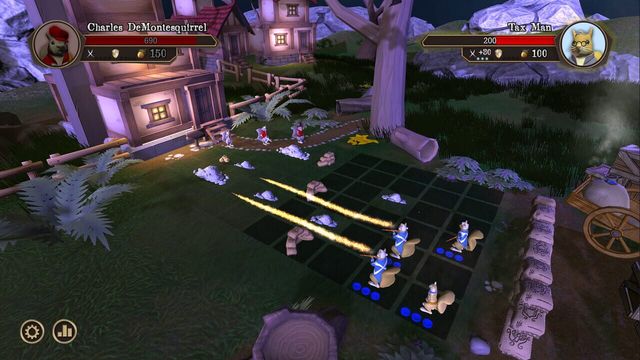 Acorn Assault: Rodent Revolution 2