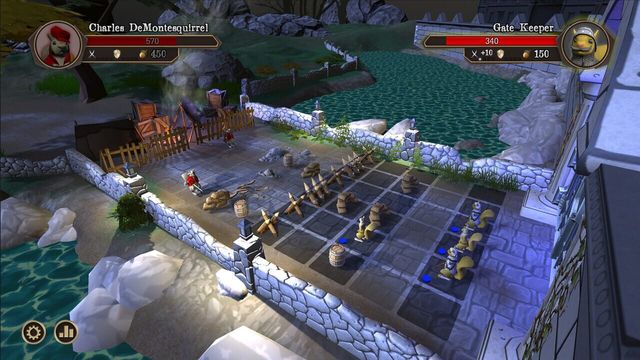 Acorn Assault: Rodent Revolution 5