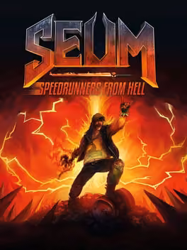 Seum: Speedrunners from Hell