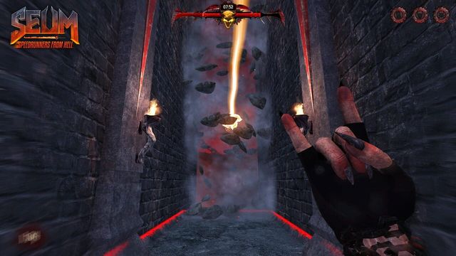 Seum: Speedrunners from Hell 3