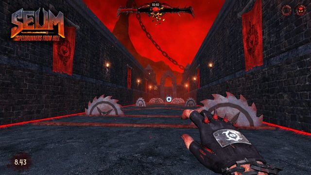 Seum: Speedrunners from Hell 4