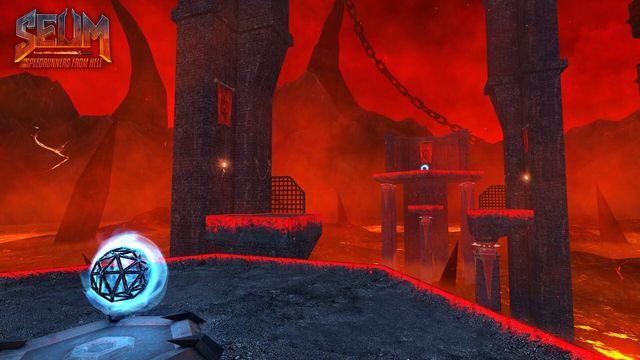 Seum: Speedrunners from Hell 5