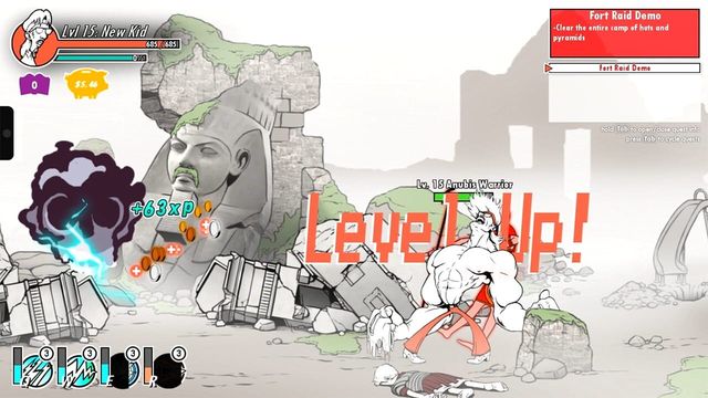 Super Daryl Deluxe 4