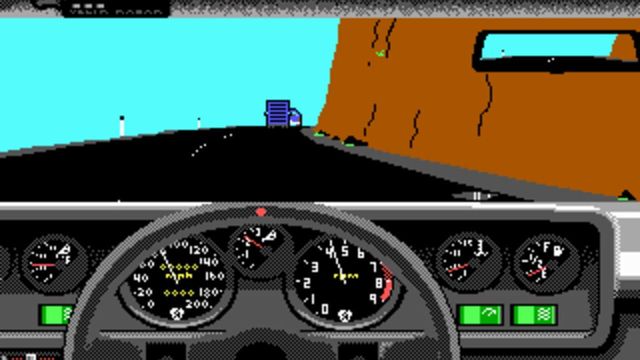 Test Drive 3