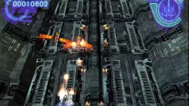 Silpheed: The Lost Planet 3