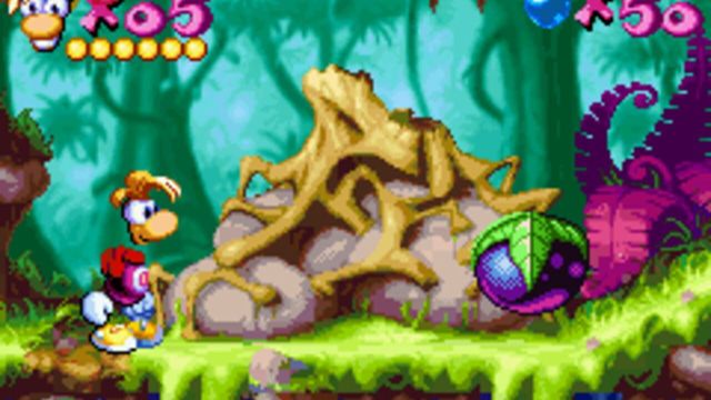 Rayman Advance 3