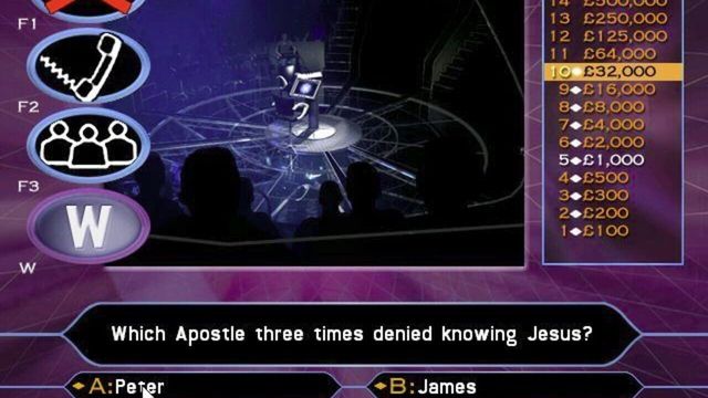 Who Wants to Be a Millionaire: 2nd Edition 2