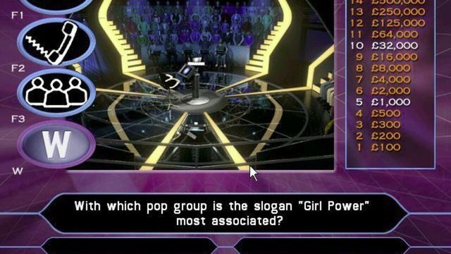 Who Wants to Be a Millionaire: 2nd Edition 3