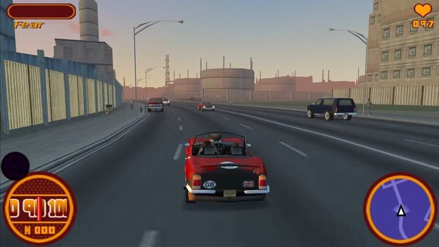 Driver 76 1