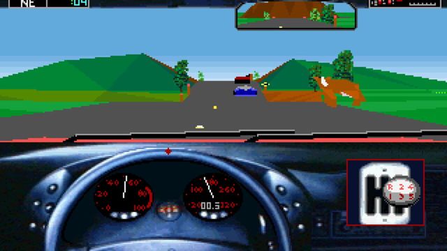 Test Drive III: The Passion 1