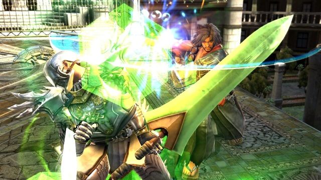 Soulcalibur: Lost Swords 2