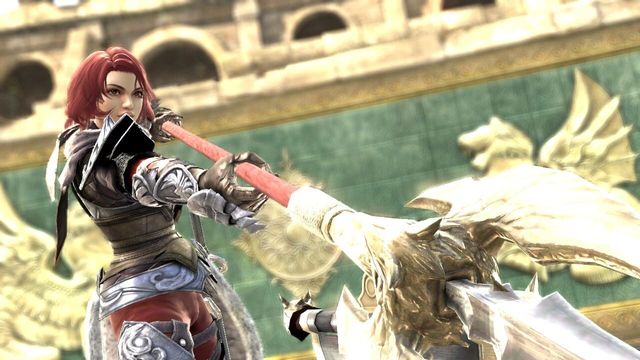 Soulcalibur: Lost Swords 4