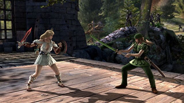 Soulcalibur: Lost Swords 5