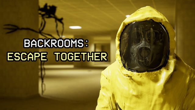 Backrooms: Escape Together 2