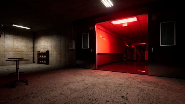 Backrooms: Escape Together 5