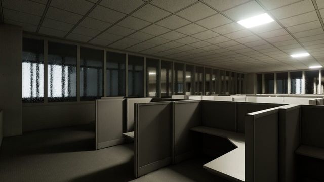 Backrooms: Escape Together 6