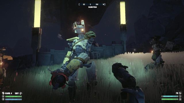 The Signal From Tölva 4