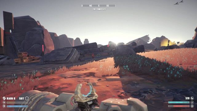 The Signal From Tölva 5