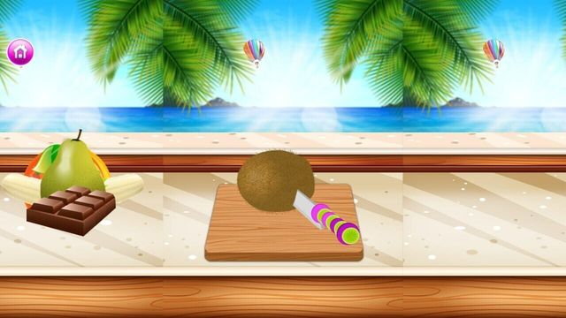 Masterchef Ice Cream Edition 4
