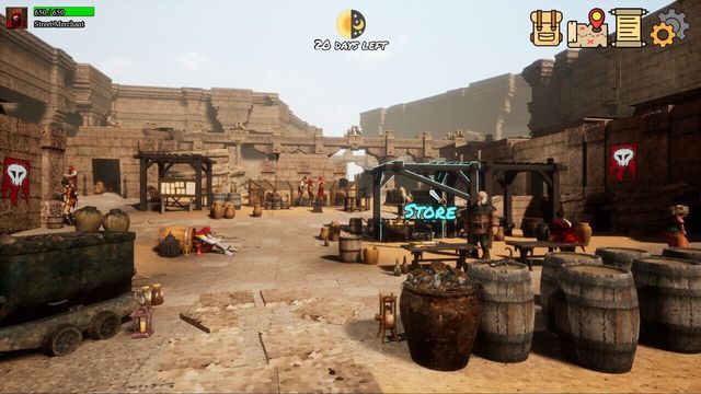 Merchant's Rush 2