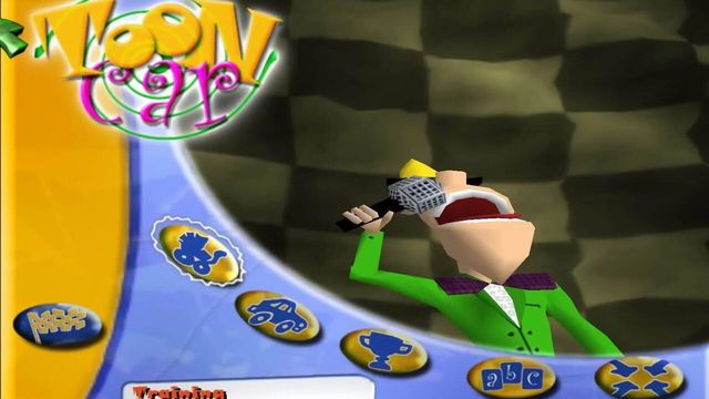 Toon Car 2