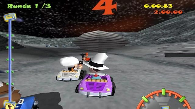 Toon Car 3