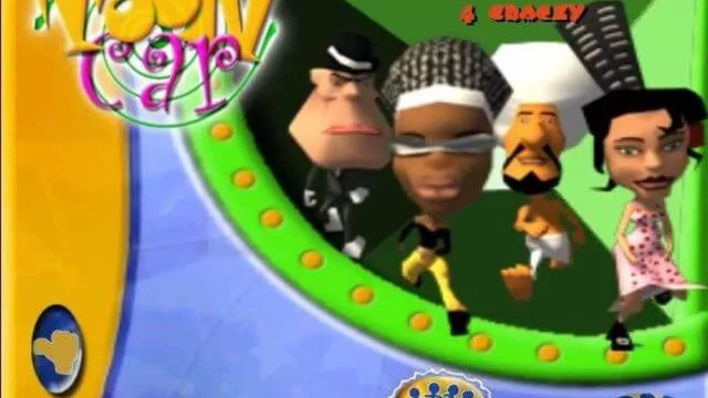 Toon Car 6