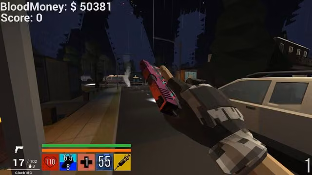 Pathogen: Survival 1