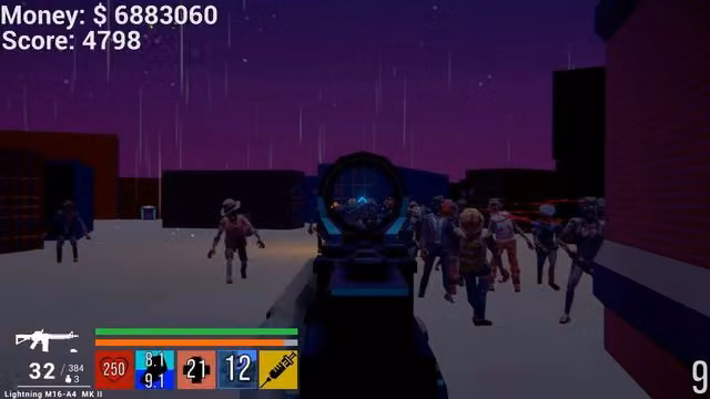 Pathogen: Survival 6