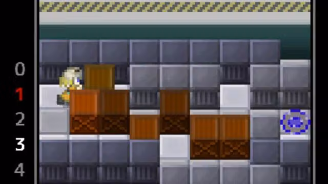 Pushing Popo 1
