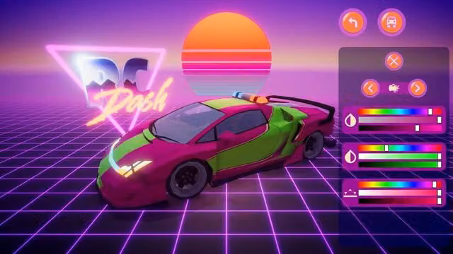 RC Dash 4