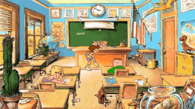The Adventures of Willy Beamish 2