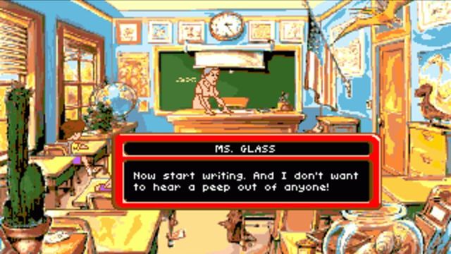 The Adventures of Willy Beamish 3
