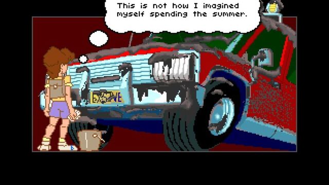 The Adventures of Willy Beamish 4