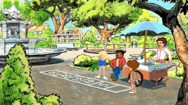The Adventures of Willy Beamish 5