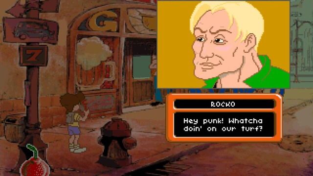 The Adventures of Willy Beamish 6