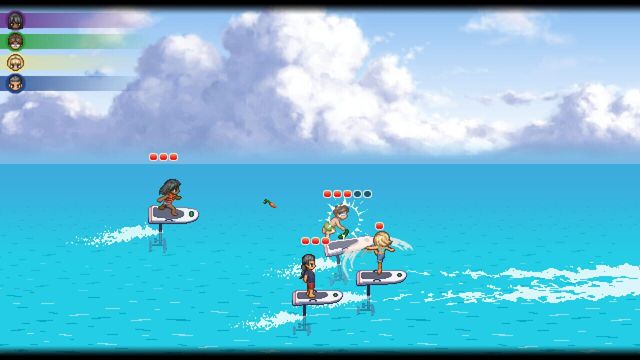 Just a To the Moon Series Beach Episode 3