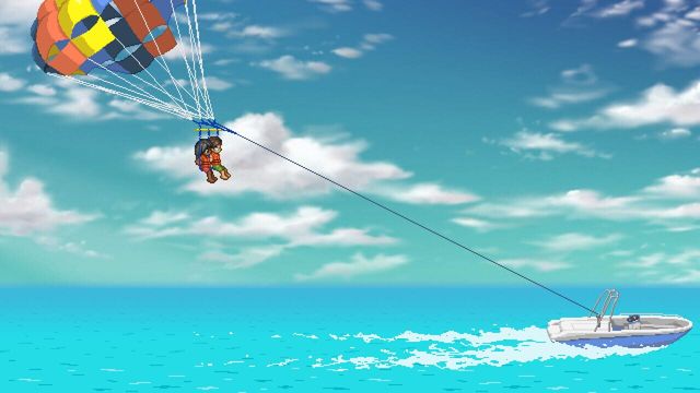 Just a To the Moon Series Beach Episode 5