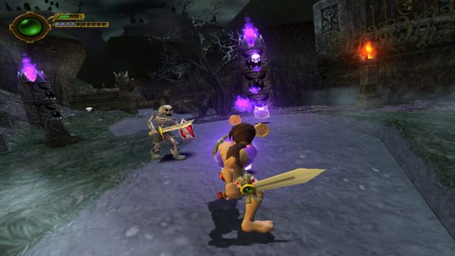 Maximo: Ghosts to Glory 2
