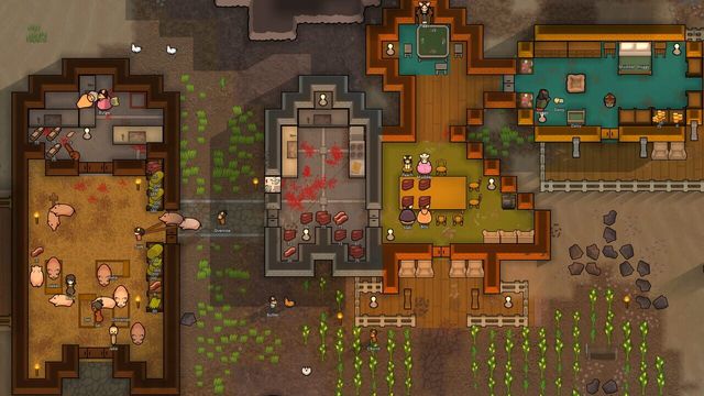 RimWorld: Biotech 5
