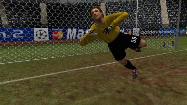 UEFA Champions League Season 2001/2002 1