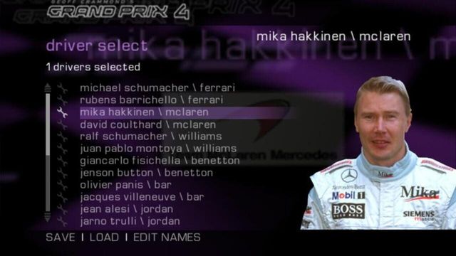 Grand Prix 4 3