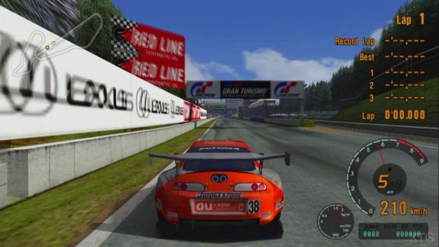 Gran Turismo Concept: 2002 Tokyo-Geneva 2