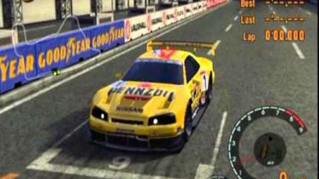 Gran Turismo Concept: 2002 Tokyo-Geneva 4