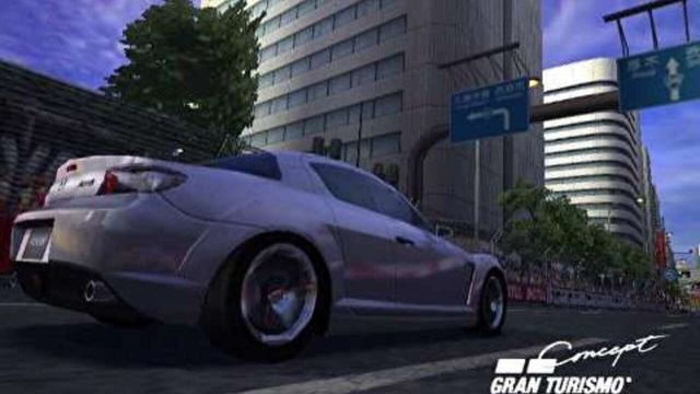 Gran Turismo Concept: 2002 Tokyo-Geneva 6