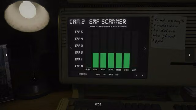 Paranormal Observation 1