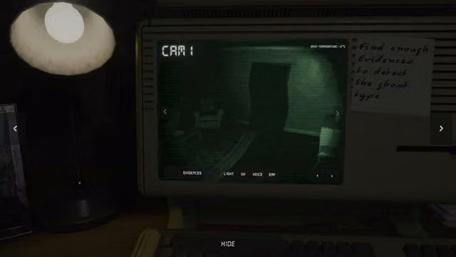 Paranormal Observation 2